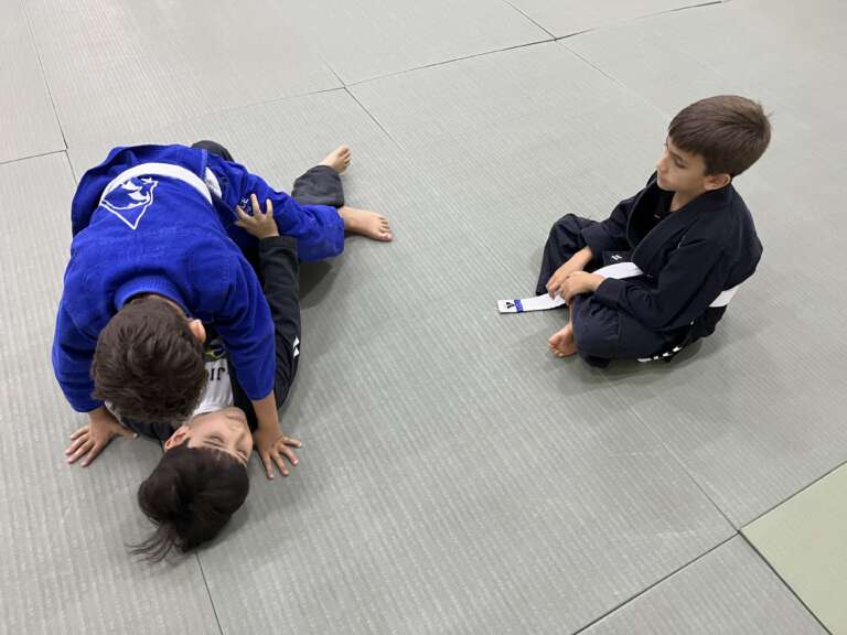 Jiu Jitsu Goiânia Infantil: Por que a Alliance Goiânia é a Melhor Escolha para o Seu Filho