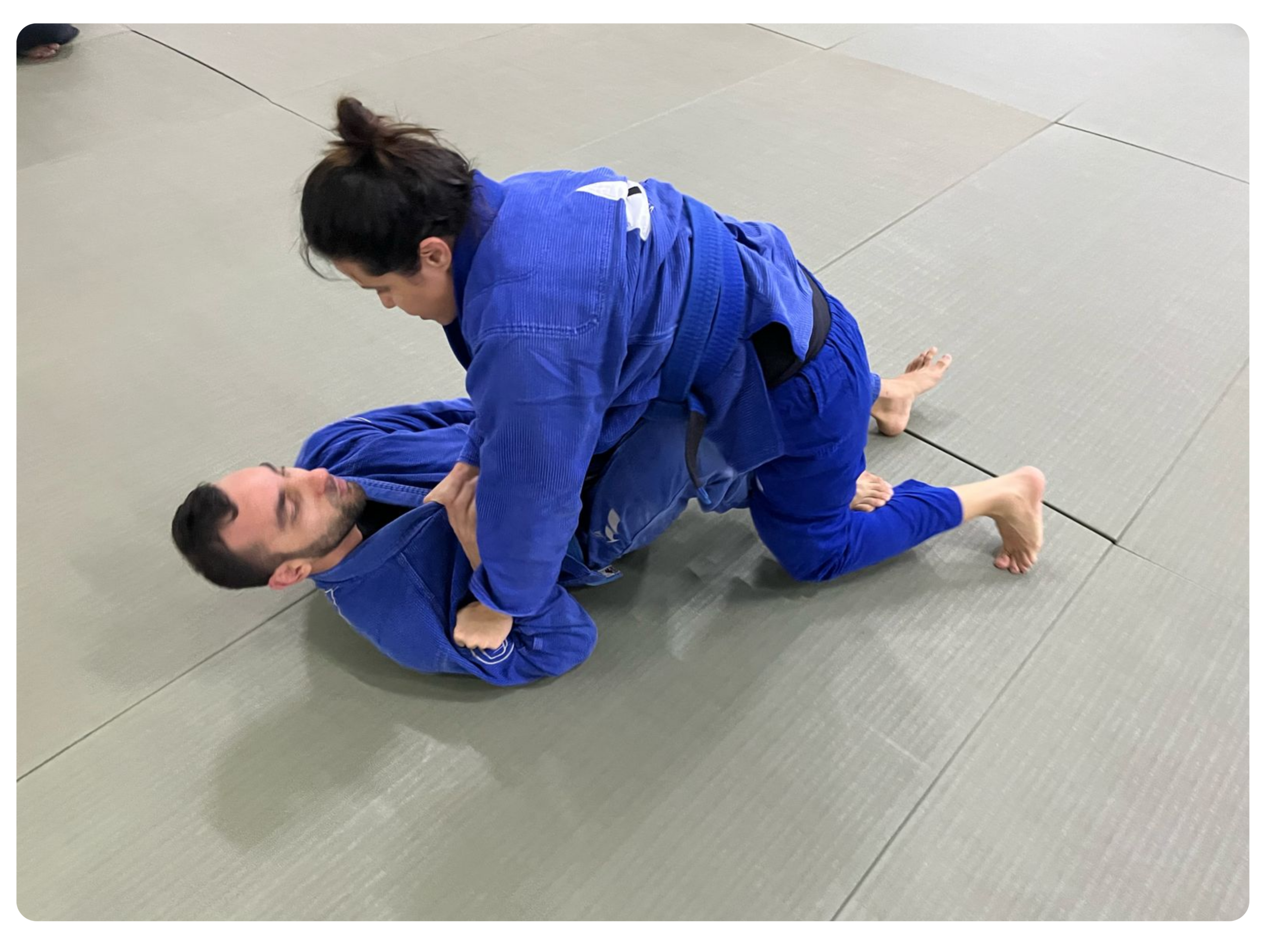 PORQUE TREINAR JIU JITSU COM O MÉTODO ALLIANCE ?